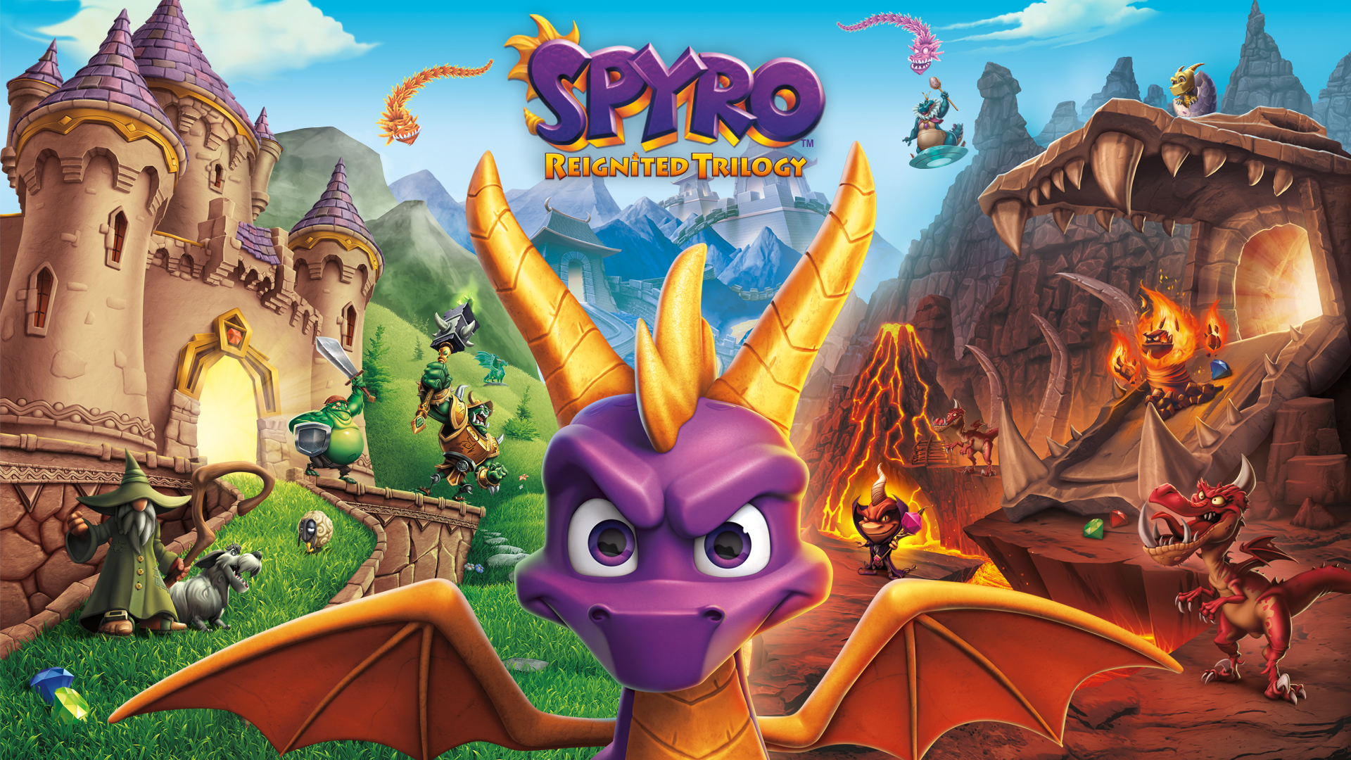 spyro the dragon free download