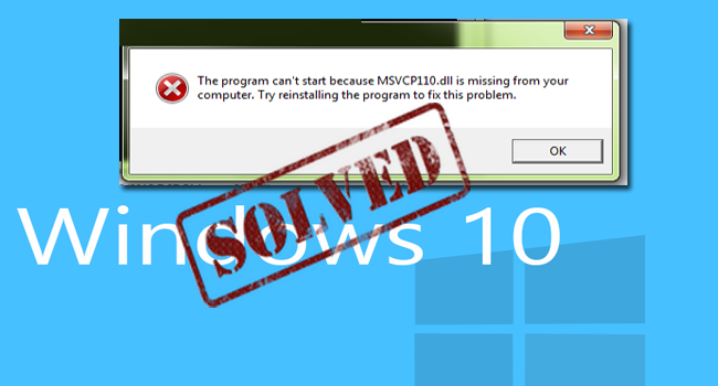 msvcp110 dll download